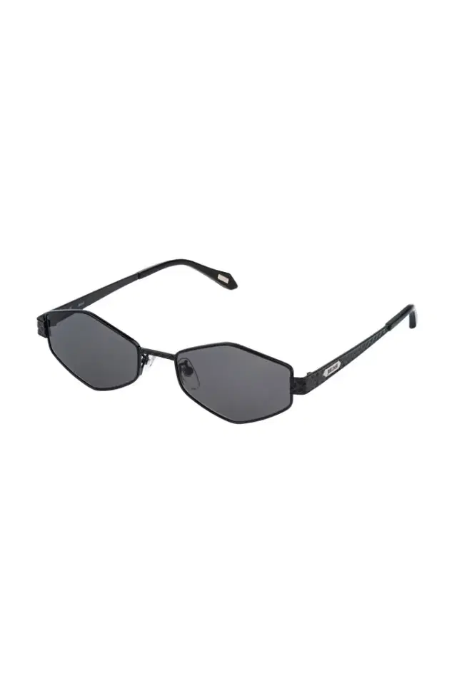 Unisex geometrical metal frame