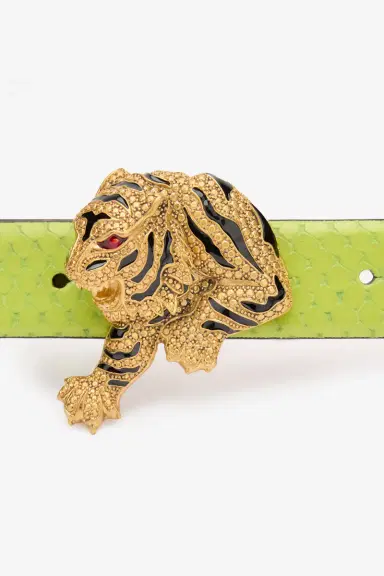 Roberto Cavalli Roar Belt | Thumbnail 3