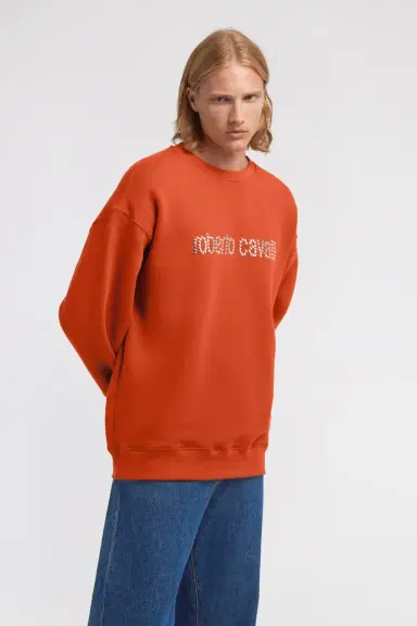 Roberto Cavalli Logo Sweatshirt | Thumbnail 4