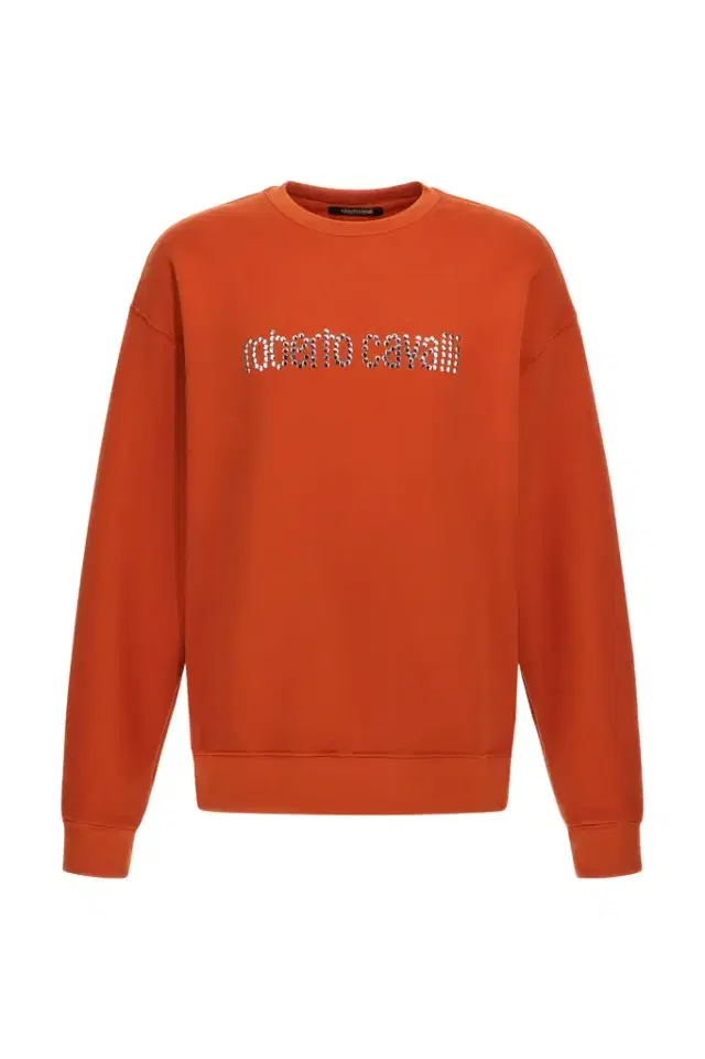 Roberto Cavalli Logo Sweatshirt