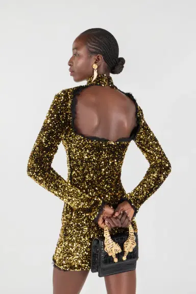 Roberto Cavalli Small Roar Bag | Thumbnail 2