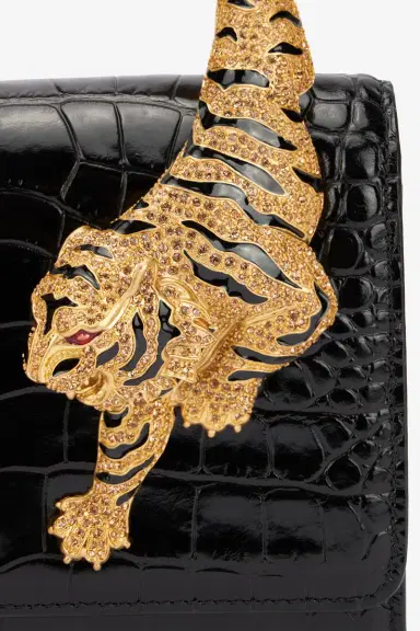 Roberto Cavalli Small Roar Bag | Thumbnail 4