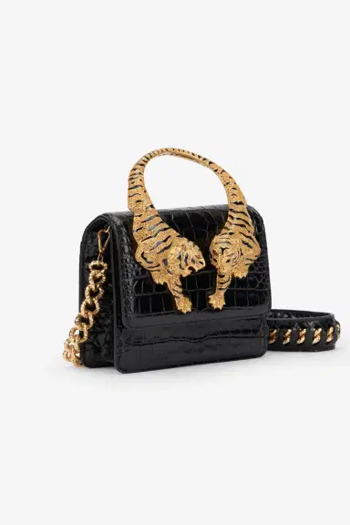 Roberto Cavalli Small Roar Bag | Thumbnail 5