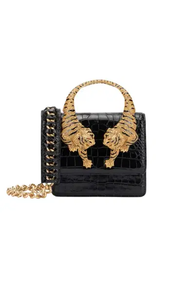 Roberto Cavalli Small Roar Bag | Thumbnail 1