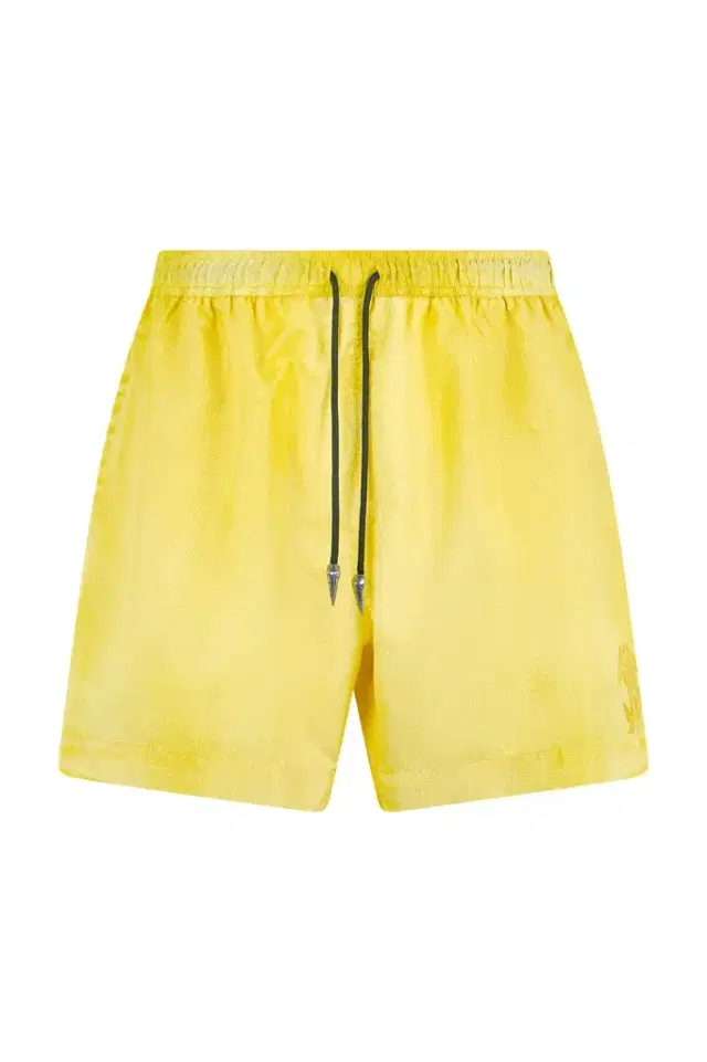 Bermuda swim shorts