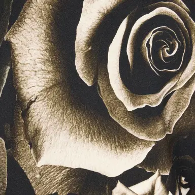 Roberto Cavalli Rose-Print Hooded Sweatshirt | Thumbnail 4