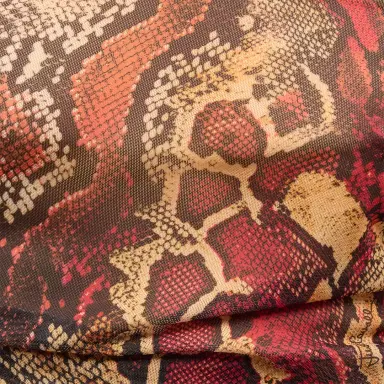 Roberto Cavalli Sweater With Python Print | Thumbnail 4 Roberto Cavalli Sweater With Python Print | Thumbnail 4