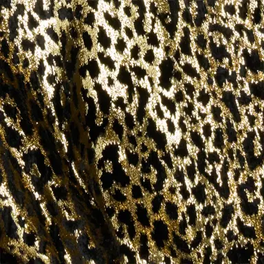 Roberto Cavalli Fil Coupé Leopard Print Coat | Thumbnail 4