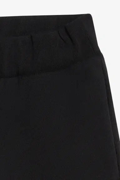 Roberto Cavalli Joggers With Rose Print On One Leg | Thumbnail 4