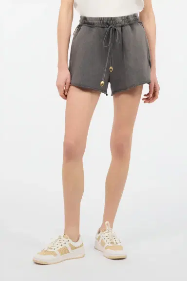 Roberto Cavalli Shorts With Logo On The Back | Thumbnail 2