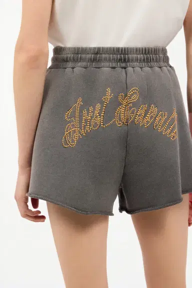 Roberto Cavalli Shorts With Logo On The Back | Thumbnail 5
