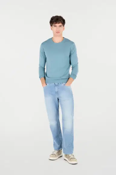 Roberto Cavalli Jeans With Faded Detailing | Thumbnail 7 Roberto Cavalli Jeans With Faded Detailing | Thumbnail 7