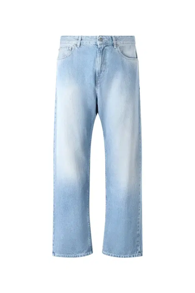 Roberto Cavalli Jeans With Faded Detailing