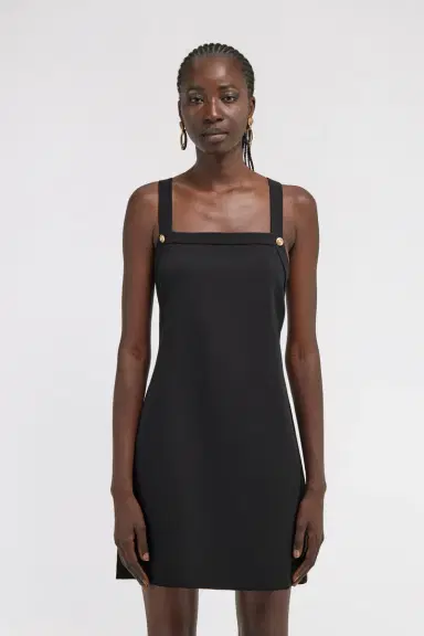 Roberto Cavalli RC Logo Dress | Thumbnail 2
