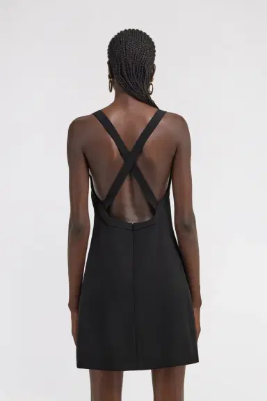 Roberto Cavalli RC Logo Dress | Thumbnail 3