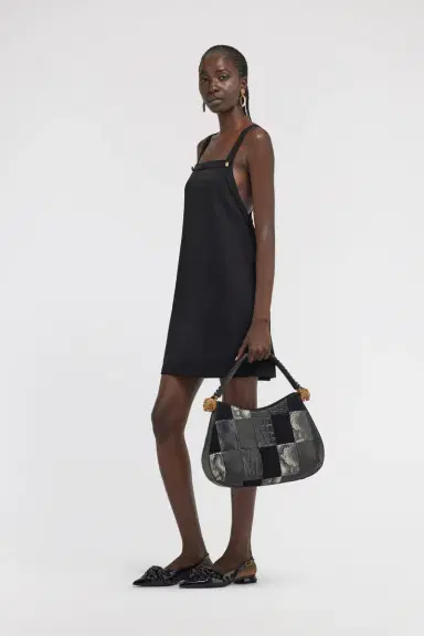 Roberto Cavalli RC Logo Dress | Thumbnail 5