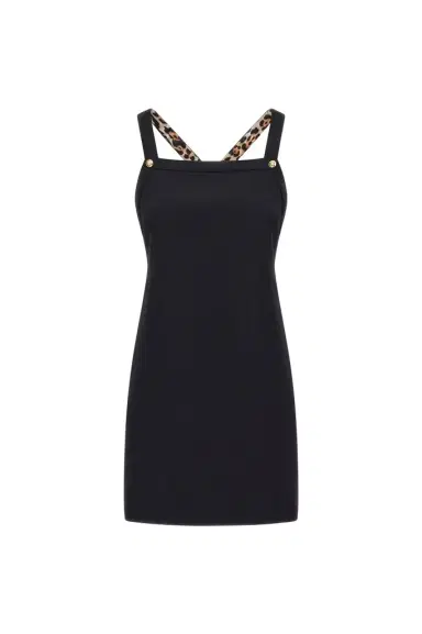 Roberto Cavalli RC Logo Dress | Thumbnail 1
