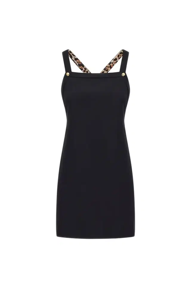 Roberto Cavalli RC Logo Dress