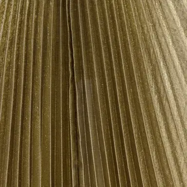 Roberto Cavalli Gold Lamè Maxi Dress | Thumbnail 4