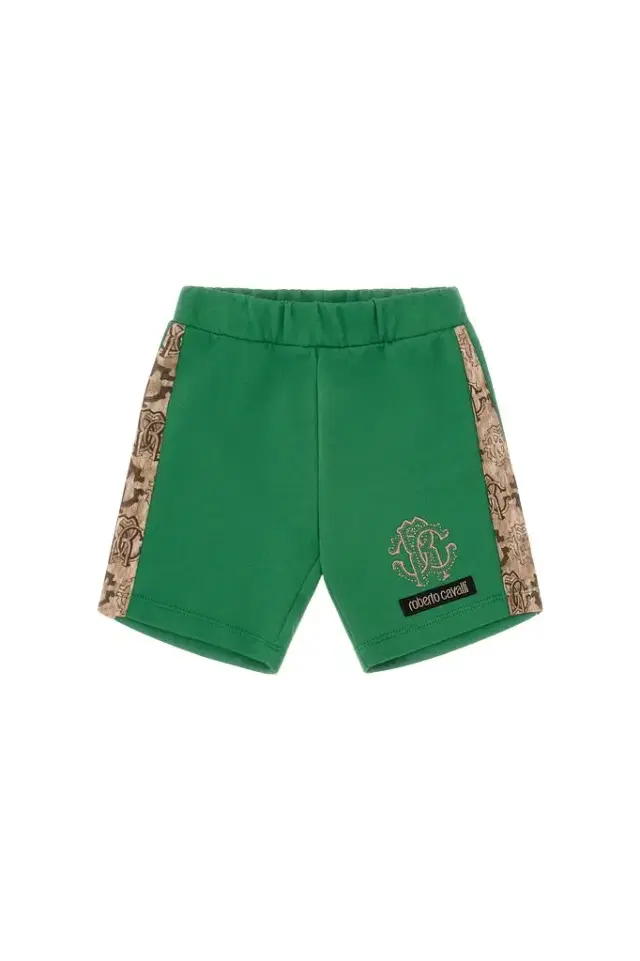 Roberto Cavalli RC Logo Pants