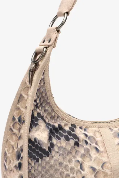 Roberto Cavalli Medium Bologna Bag With Print | Thumbnail 5 Roberto Cavalli Medium Bologna Bag With Print | Thumbnail 5