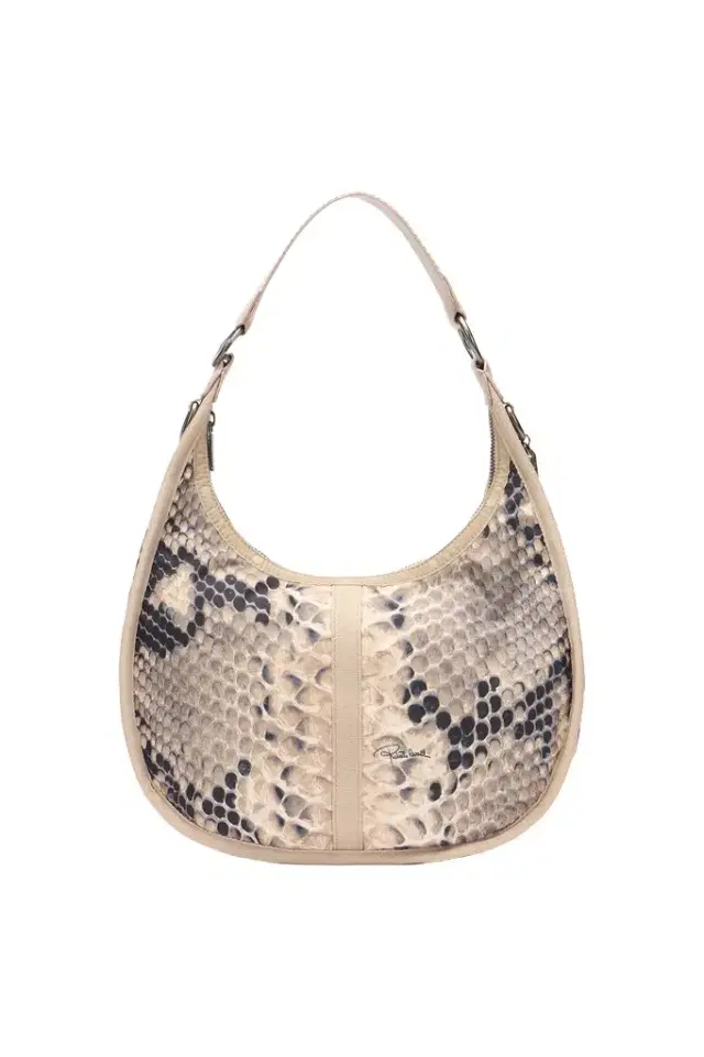 Roberto Cavalli Medium Bologna Bag With Print