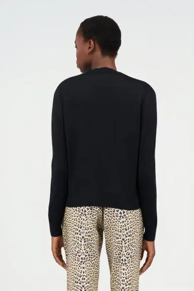 Roberto Cavalli Wool cardigan | Thumbnail 3