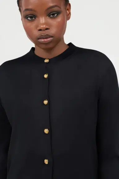 Roberto Cavalli Wool cardigan | Thumbnail 5