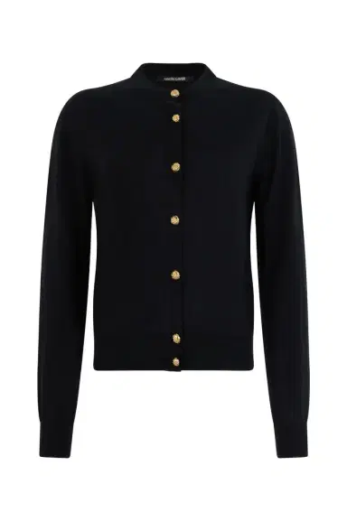 Roberto Cavalli Wool cardigan | Thumbnail 1