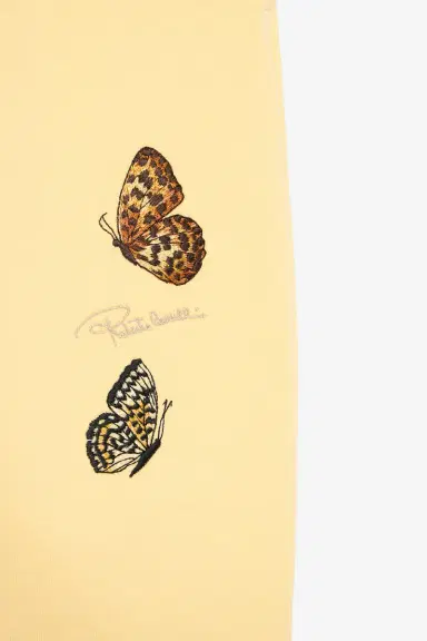 Roberto Cavalli Butterfly Pants | Thumbnail 5