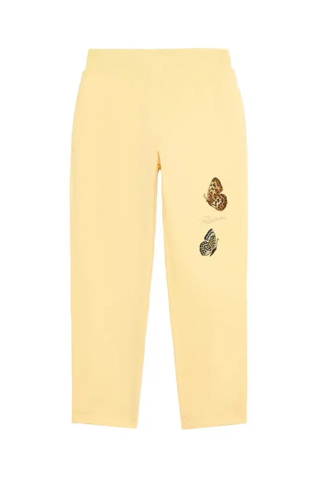 Roberto Cavalli Butterfly Pants