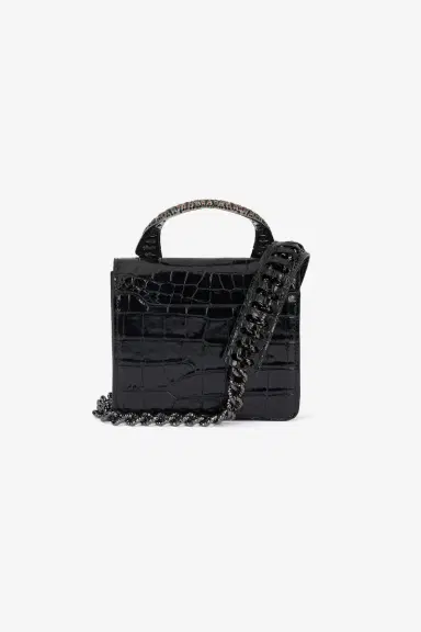 Roberto Cavalli Medium Roar Bag | Thumbnail 3