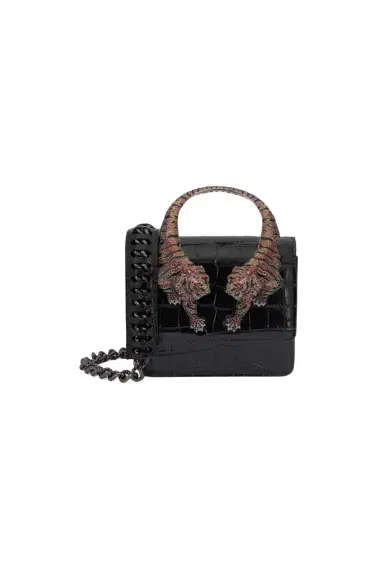 Roberto Cavalli Medium Roar Bag | Thumbnail 1