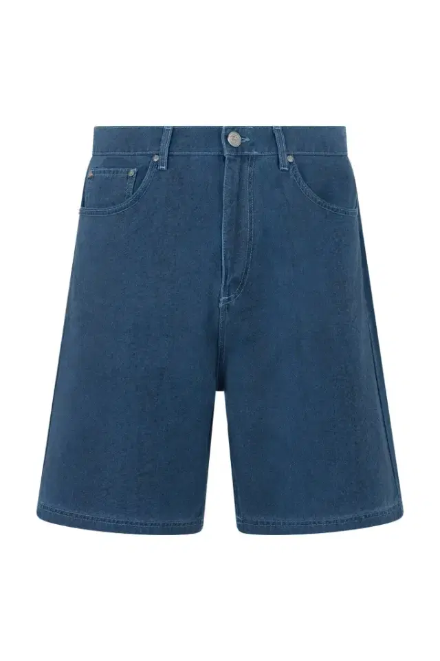 Roberto Cavalli Blue Jeans Shorts