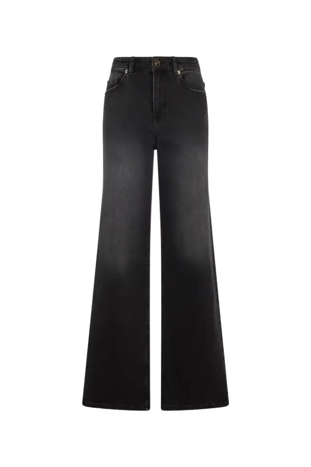 Roberto Cavalli Jeans With Logo On The Back