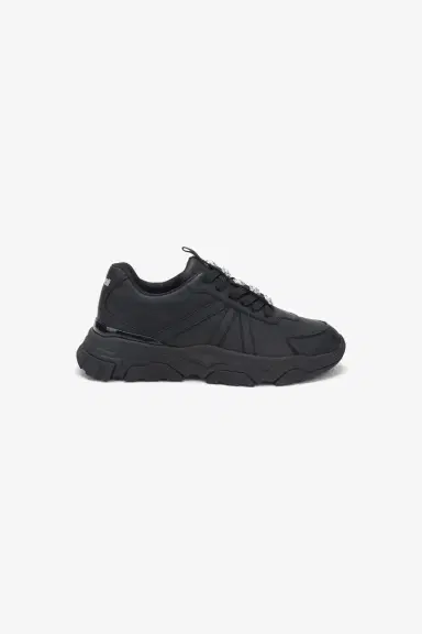 Roberto Cavalli Black Sneakers | Thumbnail 2 Roberto Cavalli Black Sneakers | Thumbnail 2