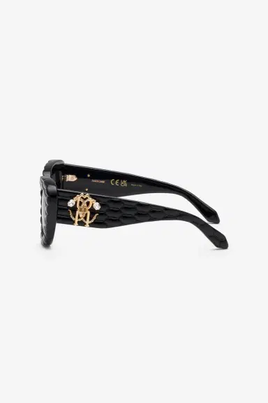 Roberto Cavalli Sunglasses with wide bold cat-eye front | Thumbnail 4