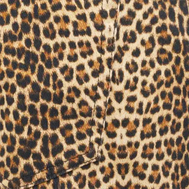 Roberto Cavalli Baby Jaguar Print Flare Pants | Thumbnail 4