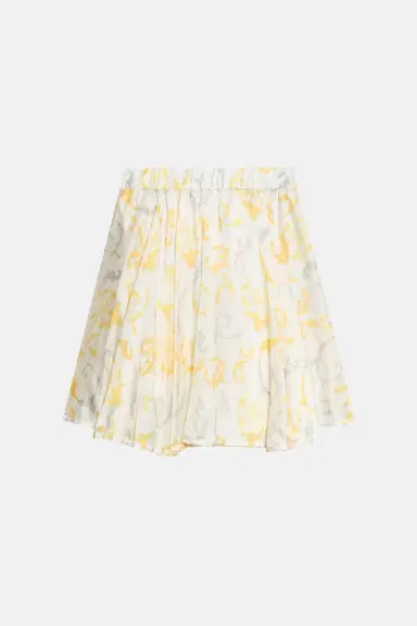 Roberto Cavalli Children's skirt with Araldic print | Thumbnail 2 Roberto Cavalli Children's skirt with Araldic print | Thumbnail 2