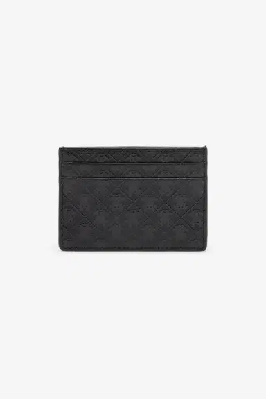 Roberto Cavalli Card Holder With All-Over Mirror Snake Monogram | Thumbnail 2