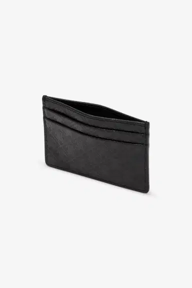 Roberto Cavalli Card Holder With All-Over Mirror Snake Monogram | Thumbnail 5