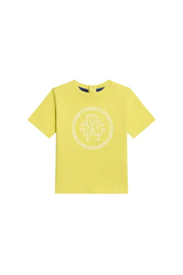 Roberto Cavalli Cotton Kids T-Shirt