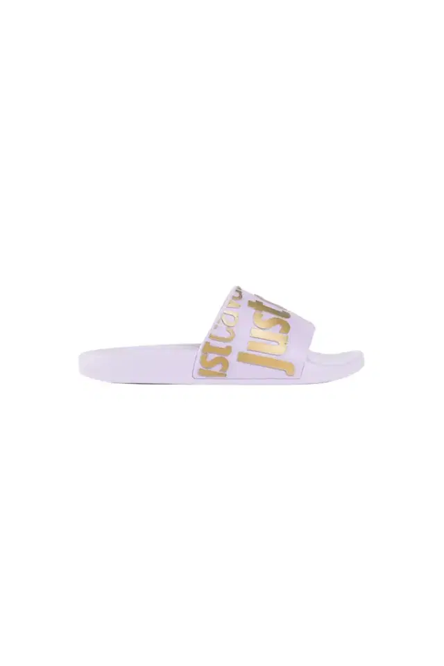 Roberto Cavalli Just Cavalli Logo Slides