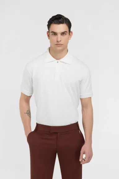 Roberto Cavalli RC logo Polo | Thumbnail 2