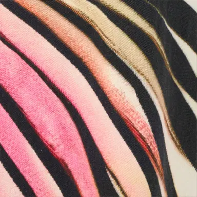 Roberto Cavalli Jeans With Ray Of Pink Print | Thumbnail 4