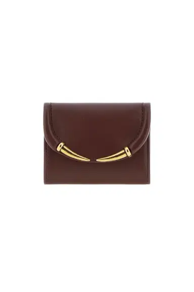 Roberto Cavalli Fang closure wallet | Thumbnail 1