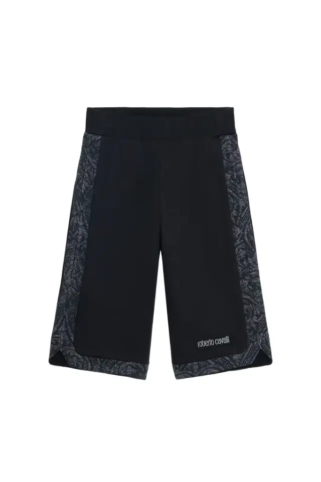 Roberto Cavalli Cotton shorts