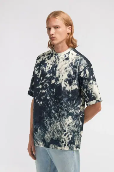 Roberto Cavalli Appaloosa Print T-shirt | Thumbnail 4