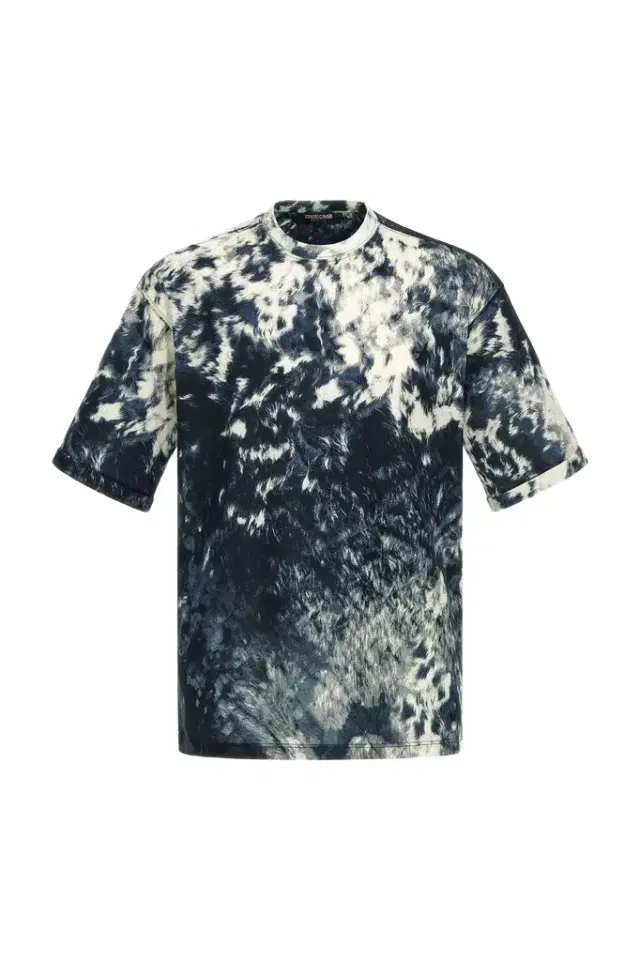 Roberto Cavalli Appaloosa Print T-shirt