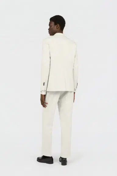 Roberto Cavalli Beige Suit | Thumbnail 3